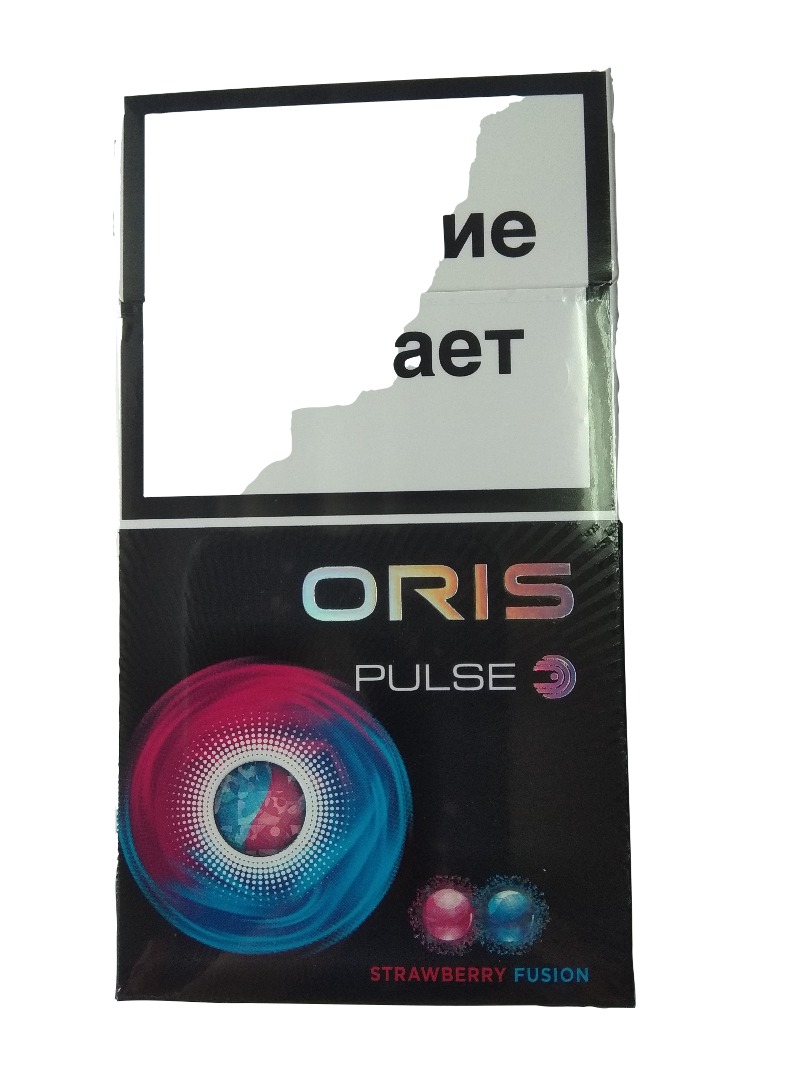 Oris Pulse Strawberry Fusion SS